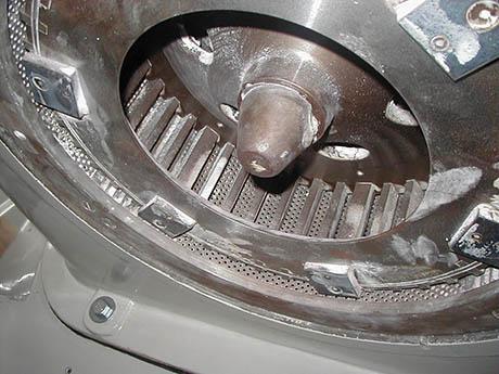 Broyage industriel poudre Palamatic Process