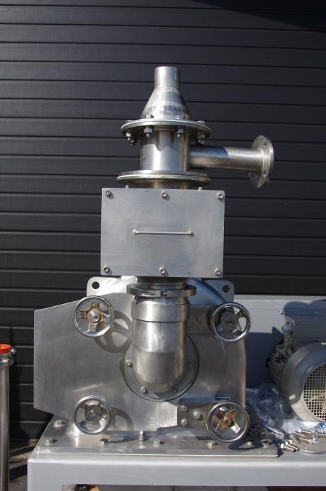 Broyeur granulation