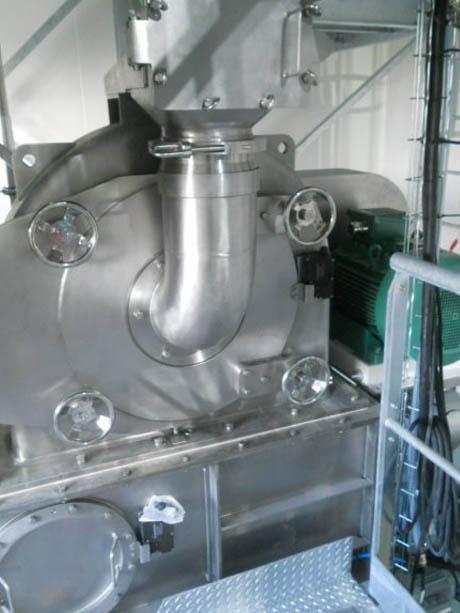 Micronisation des poudres