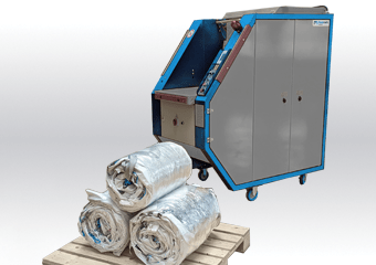 Compactador de Rolos Palamatic
