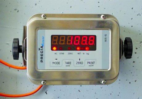 Dosage et pesage commercial