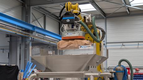 Fanuc iRvision 3D sensor