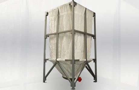 Silo souple