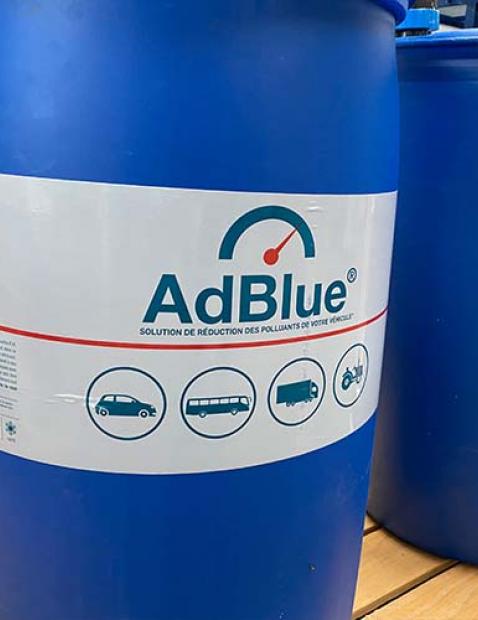 Fabricação de denox adblue